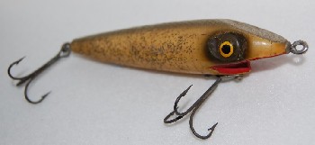 E.J. Lonn Dandy Surprise Minnow